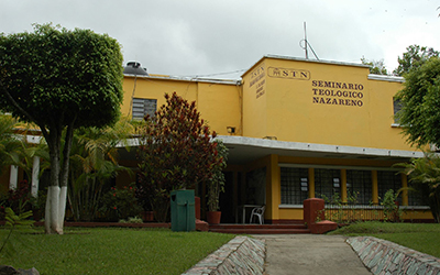 Guatemala-Seminary