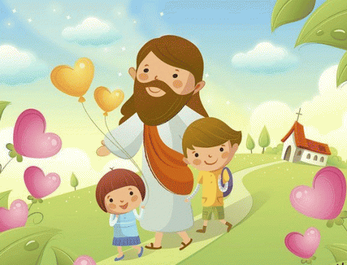 The Heaven Belongs to Them