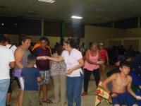 Inmigrantes hondureños