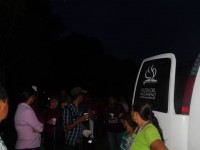 Inmigrantes hondureños