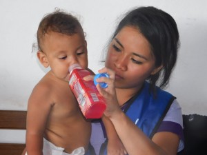 Migrantes Hondureños