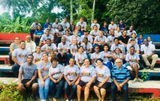 Maximum Mission and Church Planting in Dominicana