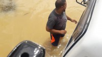 Inundaciones Trinidad y tobago