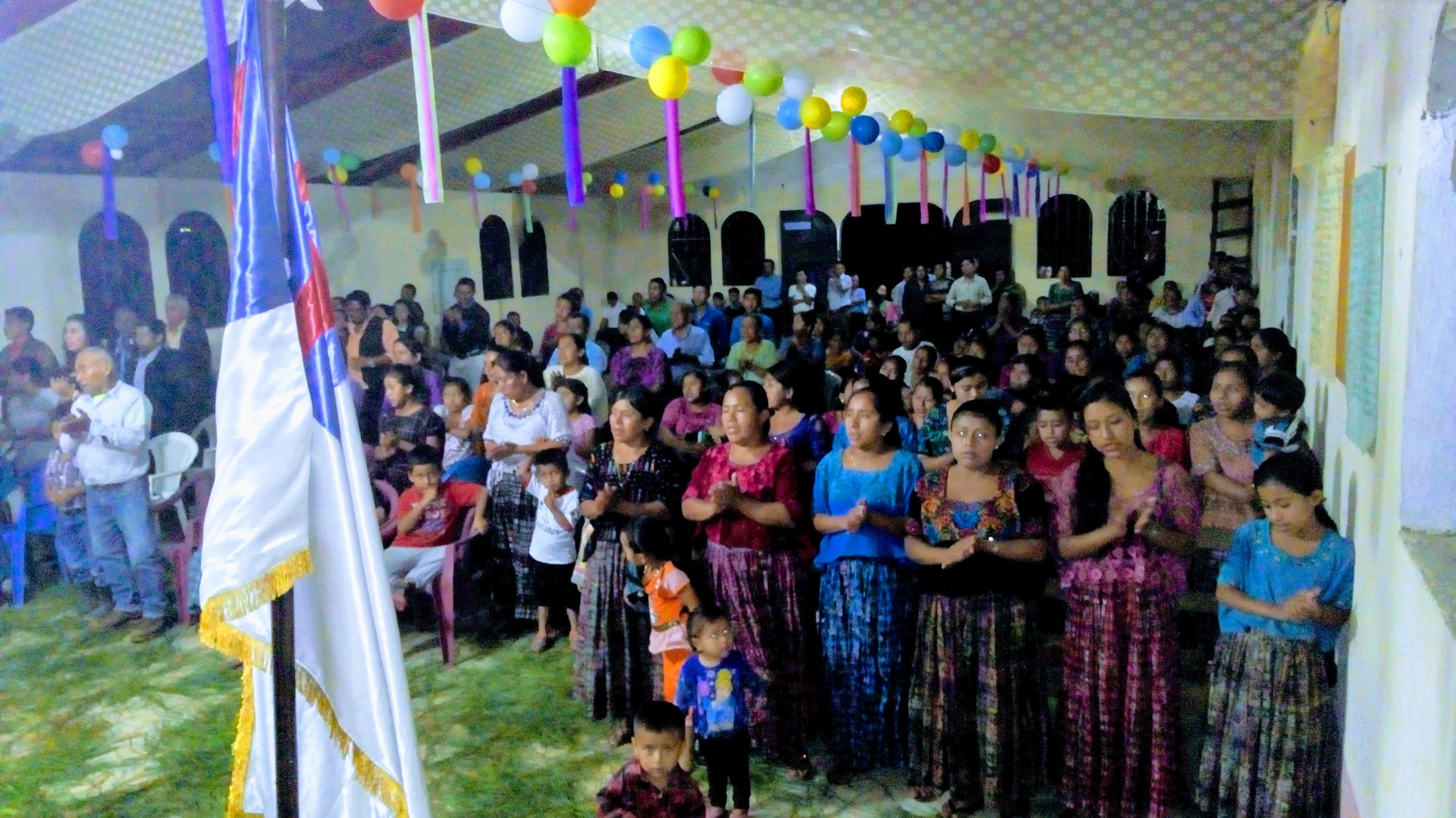 Iglesia del Nazareno Bet-el