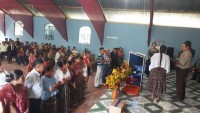 Iglesia del Nazareno Peniel Guatemala