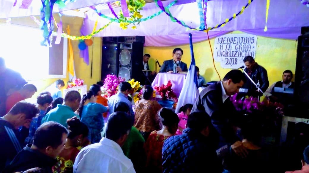 Iglesia del Nazareno El Sembrador