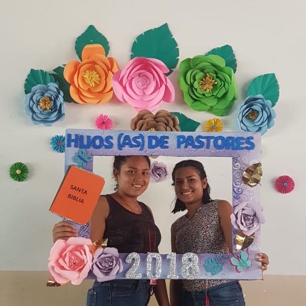 Retiro hijos de pastores Nicaragua 2018