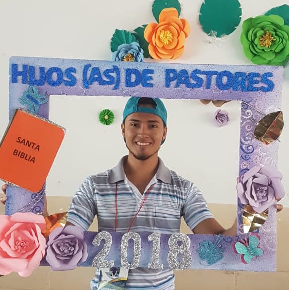 Retiro hijos de pastores Nicaragua 2018