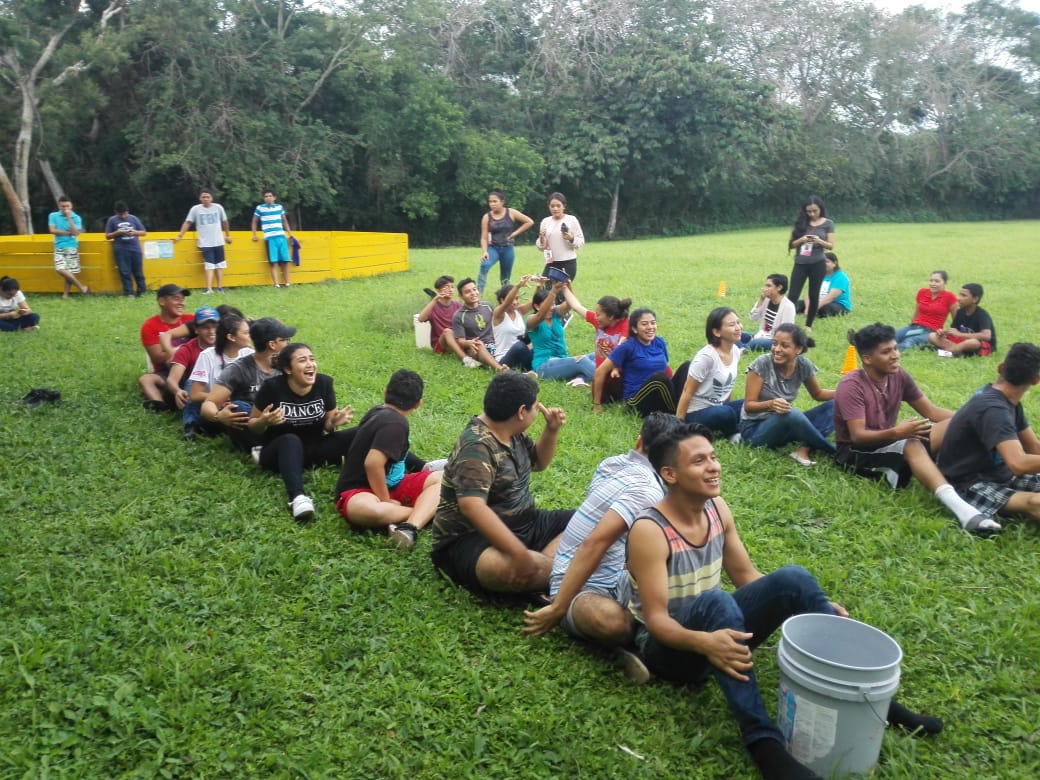Retiro hijos de pastores Nicaragua 2018