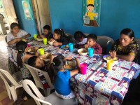 Comedor Lázaro