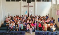 Reunión del concilio Global de MNI - 1