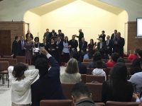 Asamblea Distrito Central de Costa Rica 2019