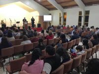 Asamblea Distrito Central de Costa Rica 2019