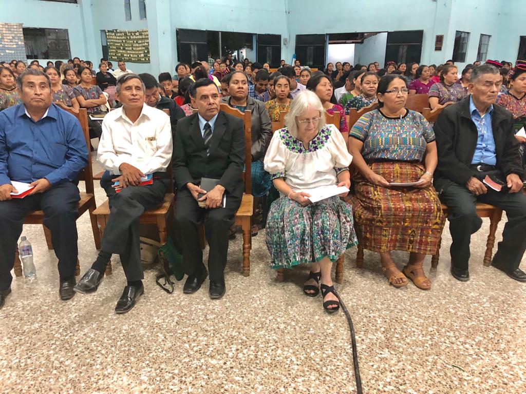 Homenaje Carol de Barrera 2