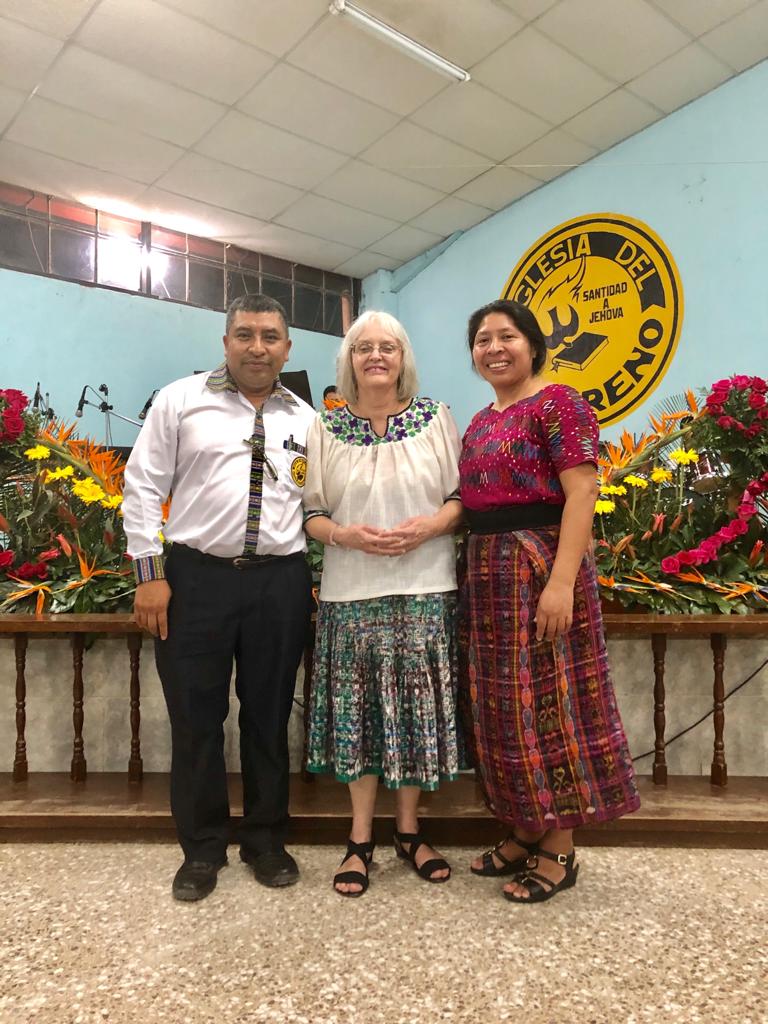 Homenaje Carol de Barrera 6