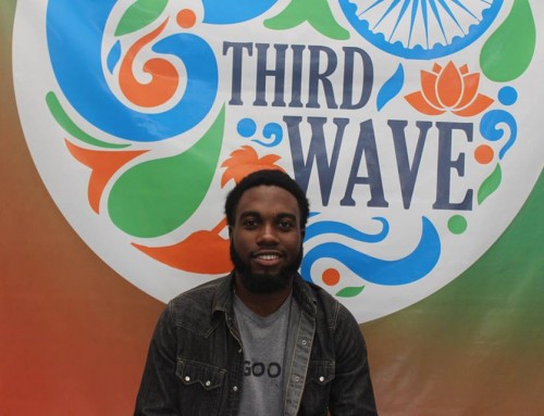 Third Wave Testimonies –  Uthmaan Thompson (Caribbean Field)