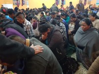 Cultos de Santidad