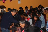 Cultos de Santidad