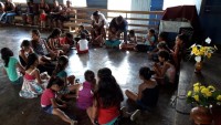 Niños IDN Upala Costa Rica