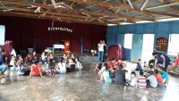Niños IDN Upala Costa Rica