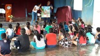 Niños IDN Upala Costa Rica