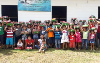 Niños IDN Upala Costa Rica