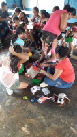 Niños IDN Upala Costa Rica
