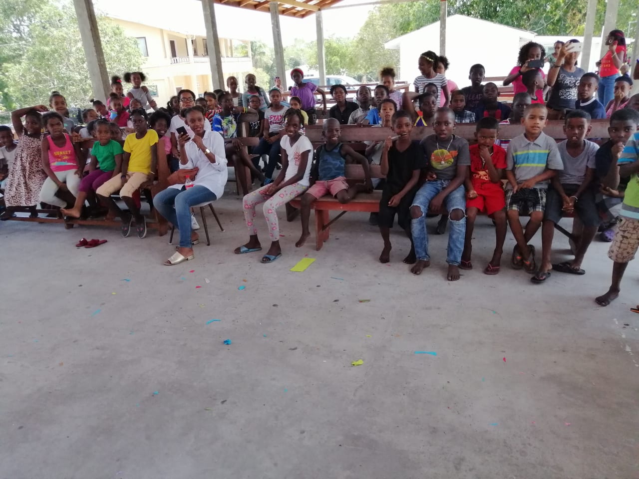 Camp Guyana3