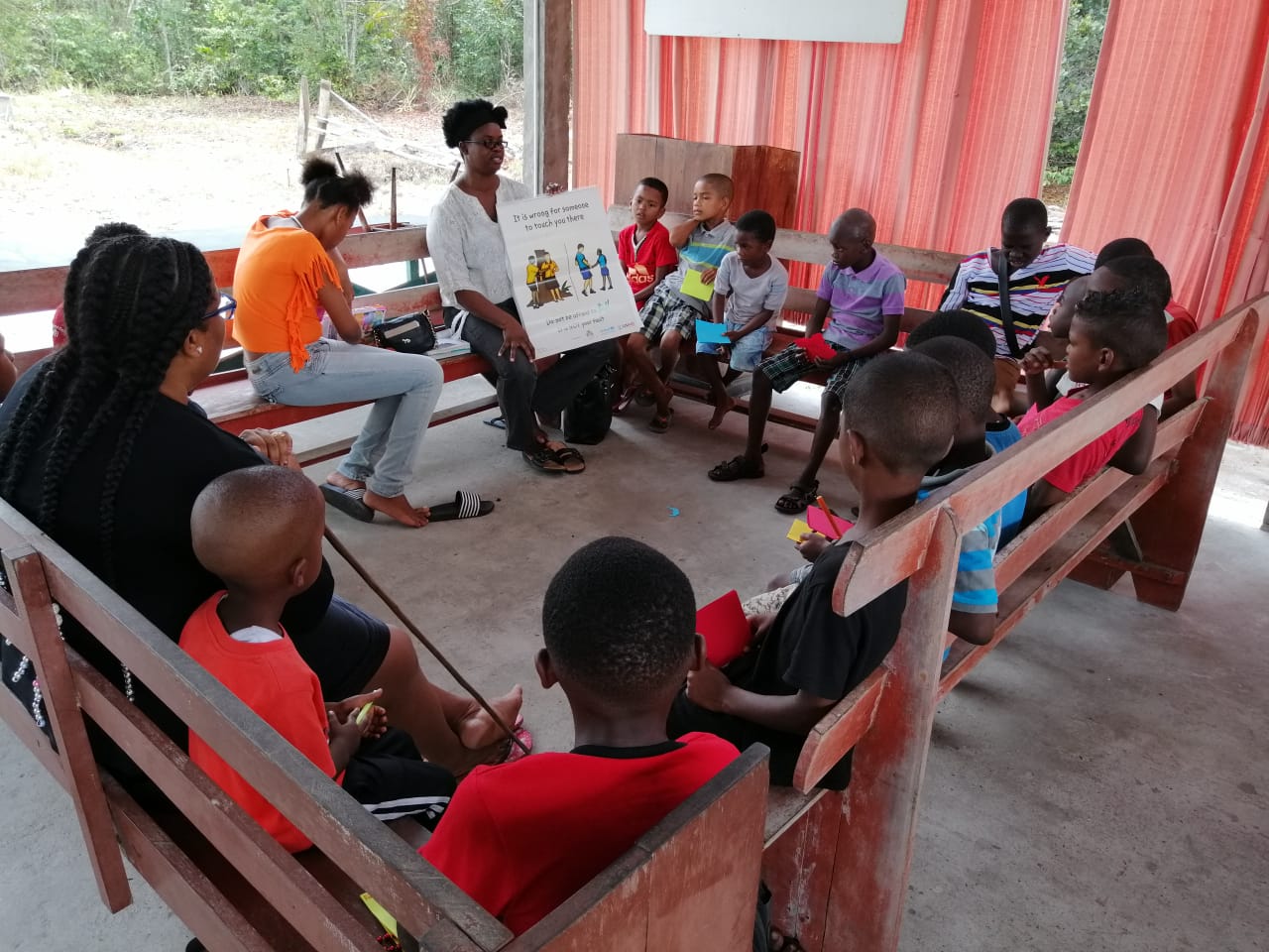 Camp Guyana7