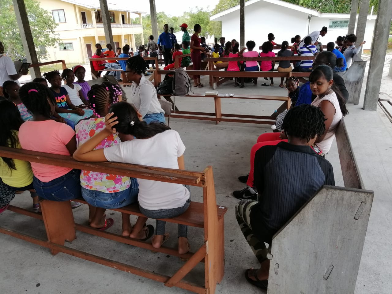 Camp Guyana8