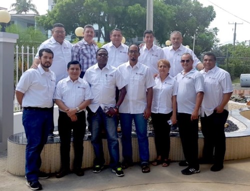 Regional Evangelism Team Meets in Havana