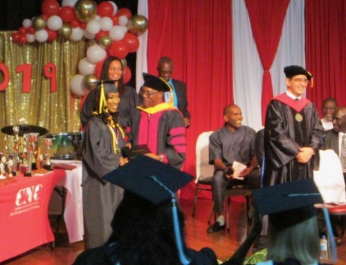 48 diplômés du Caribbean Nazarene College à Trinidad et Tobago
