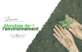 journée mondiale de l’environnement