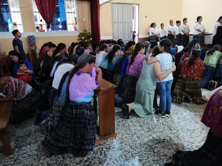 GUATEMALA VERAPAZ DEL NORTE - SAN JUAN CHAMELCO.