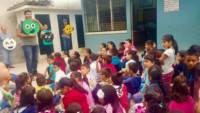 Niños discipulados