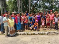 Campamento hijos de pastores