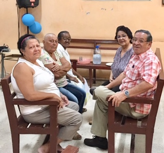 Cuidado y atencion para las abuelas PK