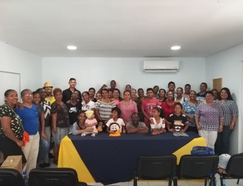 Les leaders au Panama – Formés pour impliquer des enfants dans la mission