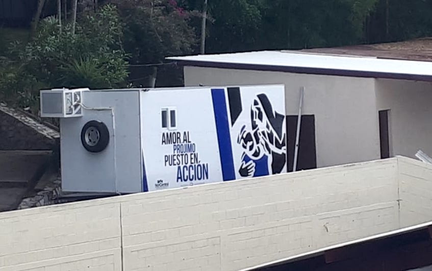clínica móvil