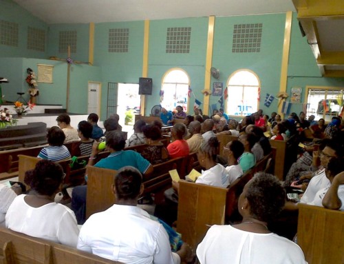 Le Conseil de la MNI du district de Trinidad-et-Tobago a tenu son rallye missionnaire annuel