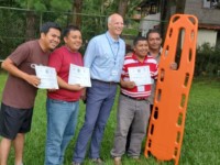 Respuesta a desastres