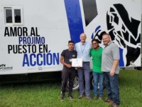 Respuesta a desastres