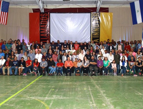 La Troisième Conférence Annuelle des LLAMADOS réalisée à la SENDAS ( Séminaire Nazaréen des Amériques).