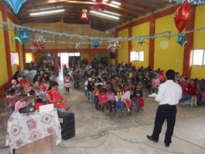 Iglesia del Nazareno Cerro Costoche