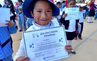 Charlas de Higiene Iglesia Cerro Costoche