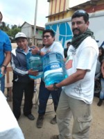 Proyecto de Agua La Roca