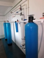Proyecto de Agua La Roca