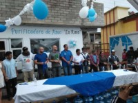 Purificadora de Agua La Roca