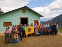 Guatemalan District Organizes Two New Churches