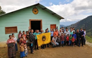 Guatemalan District Organizes Two New Churches